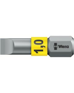 WERA 5056066001 - Bit 800/1 BTZ, 1 x 5.5 x 25 mm