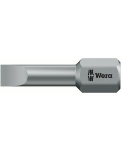 WERA 5056240001 - Bit 800/1 TZ, 1.6 x 8 x 25 mm