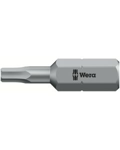 WERA 5056315001 - Bit 840/1 Z, 3 x 25 mm