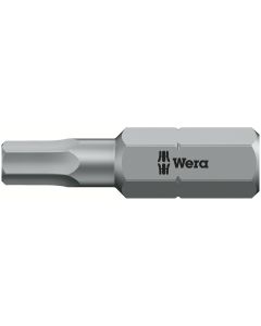 WERA 5056320001 - Bit 840/1 Z, 4 x 25 mm