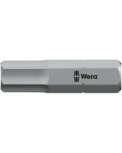 WERA 5056330001 - Bit 840/1 Z, 6 x 25 mm