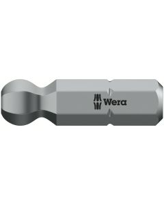 WERA 5056350001 - Bit 842/1 Z, 2.5 x 25 mm