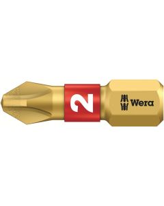 WERA 5056402001 - Bit 851/1 BDC, PH 2 x 25 mm