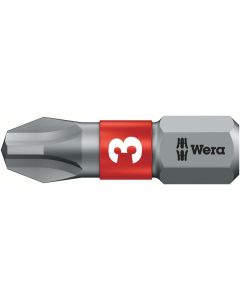 WERA 5056424001 - Bit 851/1 BTZ, PH 3 x 25 mm