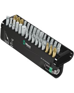 WERA 5056440001 - Set biți Bit-Check 30 Universal 1, 30 piese