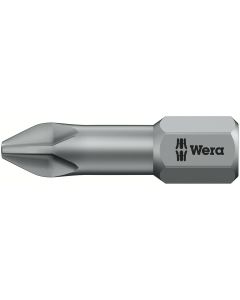 WERA 5056510001 - Bit 851/1 TZ, PH 2 x 25 mm