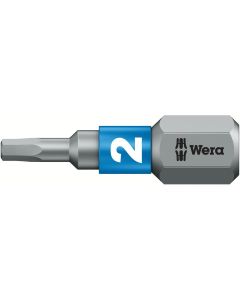 WERA 5056681001 - Bit 840/1 BTZ, 2 x 25 mm
