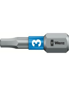 WERA 5056683001 - Bit 840/1 BTZ, 3 x 25 mm
