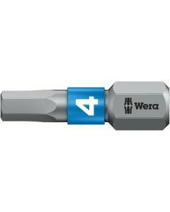 WERA 5056684001 - Bit 840/1 BTZ, 4 x 25 mm