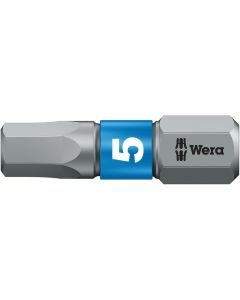 WERA 5056685001 - Bit 840/1 BTZ, 5 x 25 mm