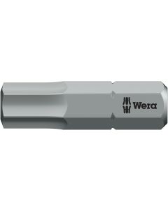 WERA 5056687001 - Bit 840/1 BTZ, 6 x 25 mm