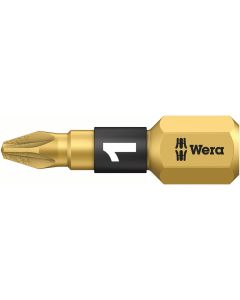 WERA 5056700001 - Bit 855/1 BDC, PZ 1 x 25 mm