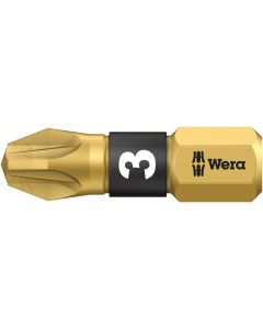 WERA 5056704001 - Bit 855/1 BDC, PZ 3 x 25 mm