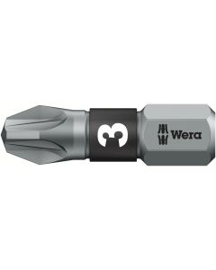 WERA 5056724001 - Bit 855/1 BTZ, PZ 3 x 25 mm