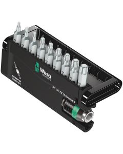 WERA 5057115001 - Set biți Bit-Check 10 TX Universal 2, 10 piese