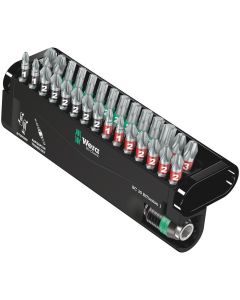 WERA 5057430001 - Set biți Bit-Check 30 BiTorsion 1, 30 piese