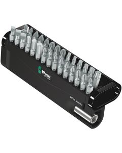 WERA 5057434001 - Set biți Bit-Check 30 Metal 1, 30 piese