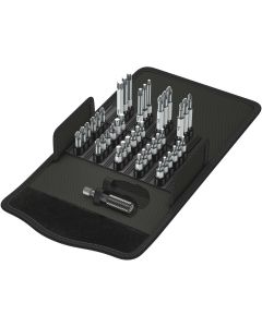 WERA 5057450001 - Set biți Bit-Safe 43 Universal 1, 43 piese