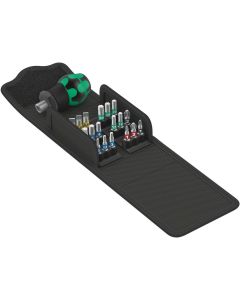 WERA 5057471001 - Set Kraftform Kompakt Stubby 1, 19 piese