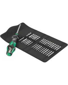 WERA 5057483001 - Set Kraftform Kompakt Turbo Imperial