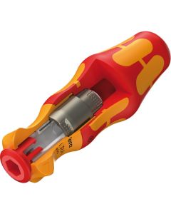 WERA 5057490001 - Șurubelniță cu clichet pentru tije 837 I RA Kraftform