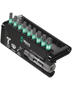 WERA 5057688001 - Set biți Bit-Check 10 TX Impaktor 1, 10 piese