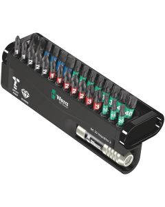 WERA 5057697001 - Set biți Bit-Check 30 Impaktor 2, 30 piese