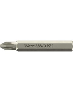 WERA 5058141001 - Bit Micro 855, PZ 1 x 30 mm