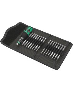WERA 5059294001 - Set Kraftform Kompakt 60 KK, 17 piese
