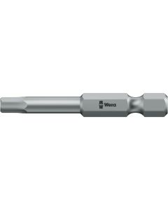 WERA 5059641001 - Bit 840/4 Z Hex-Plus BO cu gaură (Tamper-Proof)