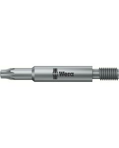 WERA 5064155001 - Biți Torx 867/12, TX 20 x 45 mm