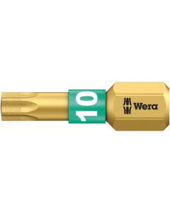 WERA 5066100001 - Biți Torx 867/1 BDC, TX 10 x 25 mm