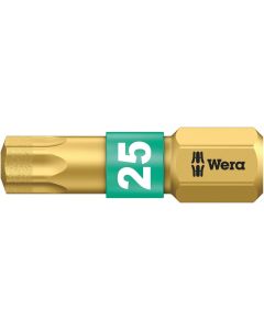 WERA 5066106001 - Biți Torx 867/1 BDC, TX 25 x 25 mm