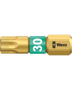 WERA 5066108001 - Biți Torx 867/1 BDC, TX 30 x 25 mm