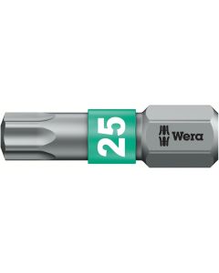 WERA 5066126001 - Biți Torx 867/1 BTZ, TX 25 x 25 mm