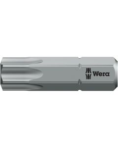 WERA 5066130001 - Biți Torx 867/1 BTZ, TX 40 x 25 mm