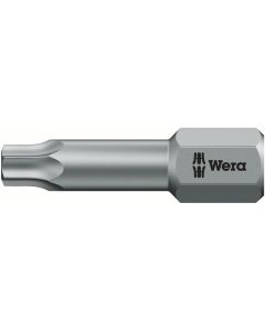 WERA 5066301001 - Biți Torx 867/1 TZ, TX 6 x 25 mm