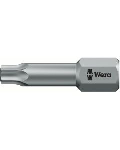 WERA 5066303001 - Biți Torx 867/1 TZ, TX 8 x 25 mm