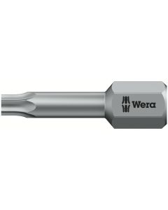 WERA 5066305001 - Biți Torx 867/1 TZ, TX 10 x 25 mm