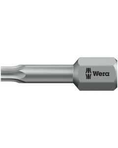 WERA 5066308001 - Biți Torx 867/1 TZ, TX 15 x 25 mm