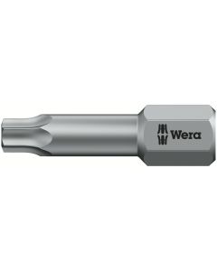 WERA 5066310001 - Biți Torx 867/1 TZ, TX 20 x 25 mm