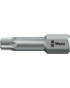 WERA 5066312001 - Biți Torx 867/1 TZ, TX 25 x 25 mm