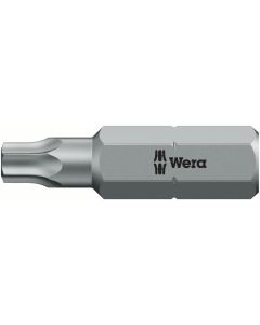 WERA 5066486001 - Biți Torx 867/1, TX 15 x 25 mm