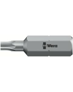 WERA 5066499001 - Biți Torx BO 867/1 Z cu gaură de siguranță