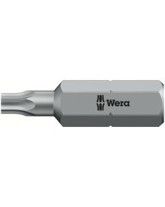 WERA 5066500001 - Biți Torx BO 867/1 Z cu gaură de siguranță