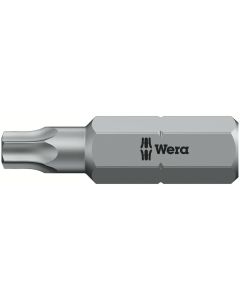 WERA 5066510001 - Biți Torx BO 867/1 Z cu gaură de siguranță