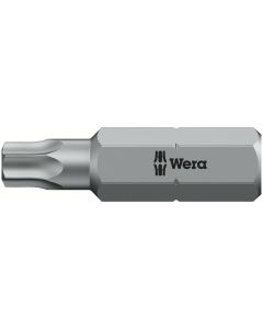 WERA 5066515001 - Biți Torx BO 867/1 Z cu gaură de siguranță