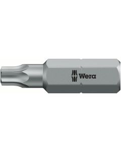 WERA 5066520001 - Biți Torx BO 867/1 Z cu gaură de siguranță