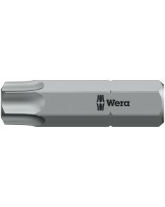 WERA 5066530001 - Biți Torx BO 867/1 Z cu gaură de siguranță
