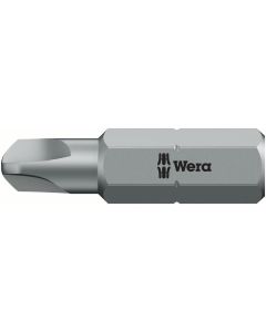 WERA 5066766001 - Biți Tri-Wing 875/1, 25 mm, #4